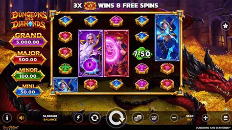 Dungeons And Diamonds bet365